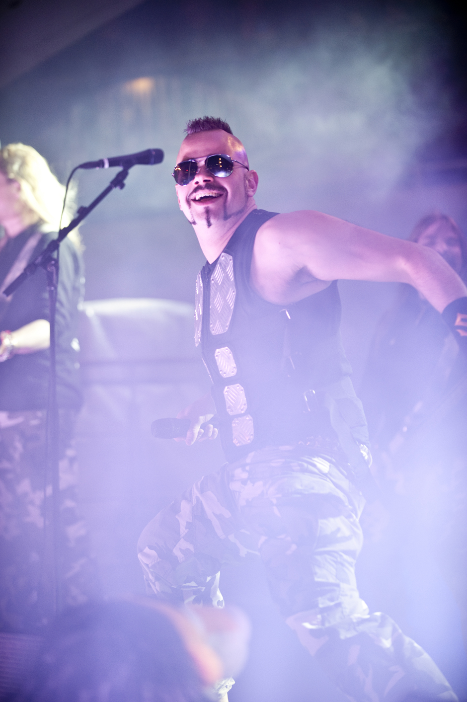 Sabaton, Full Metal Cruise 2013