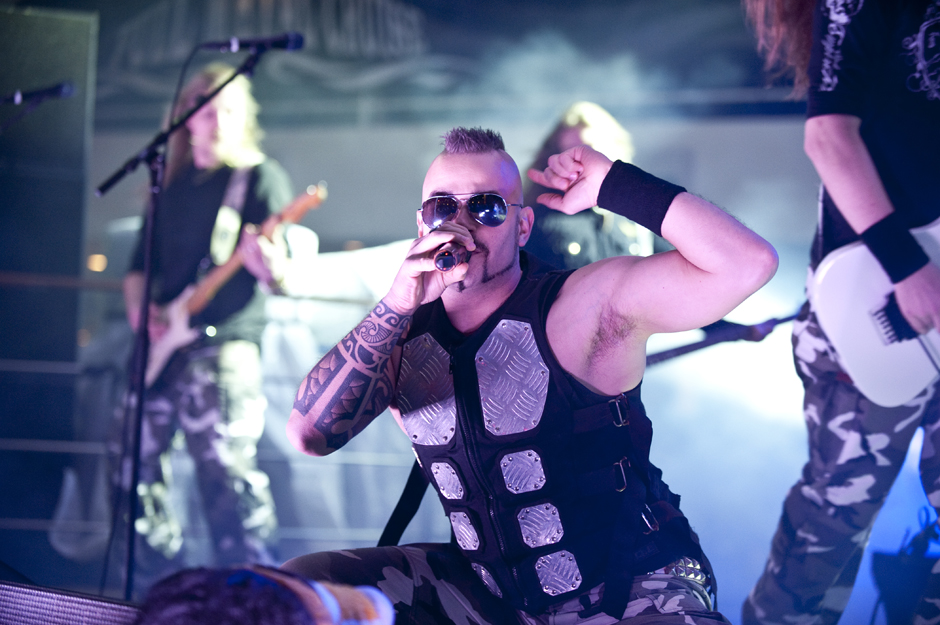 Sabaton, Full Metal Cruise 2013