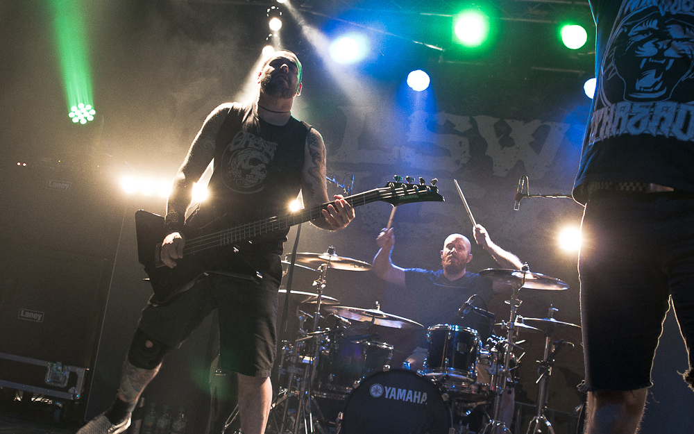 Killswitch Engage live, 21.04.2013, Berlin