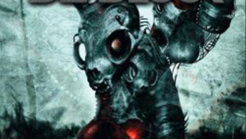 Album-Review in METAL HAMMER 08/2013