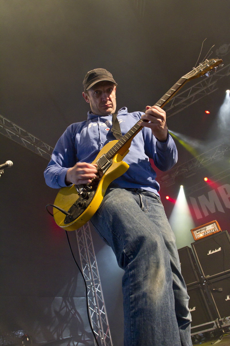 Die Kassierer, live, With Full Force 2011