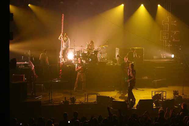 In Extremo, live, 28.12.11 Kaufbeuren, All-Karth Halle