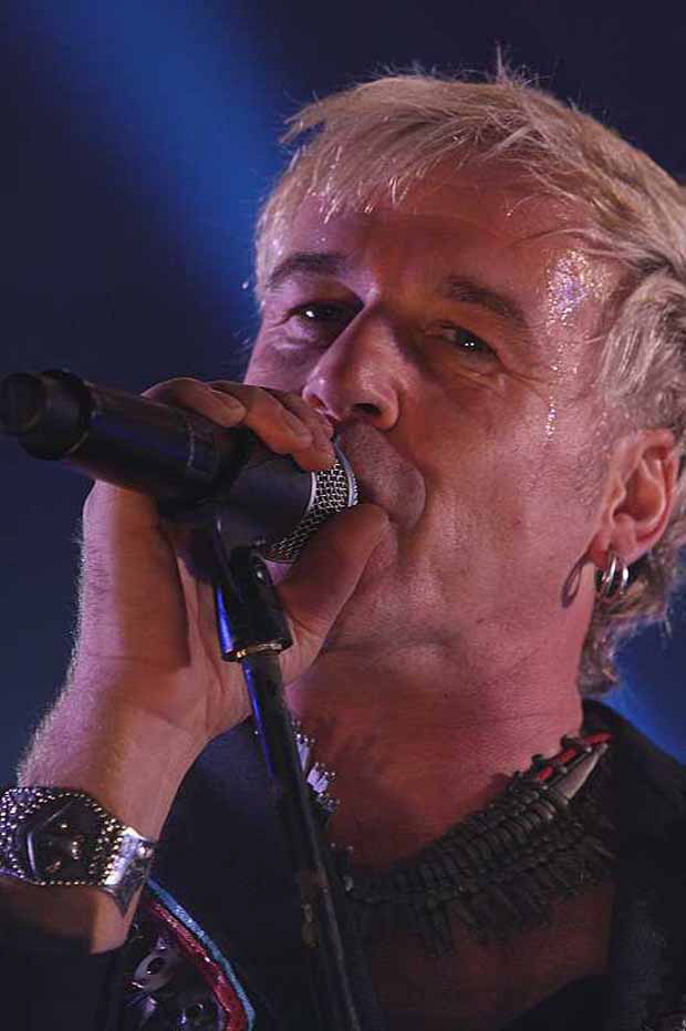 In Extremo, live, 28.12.11 Kaufbeuren, All-Karth Halle