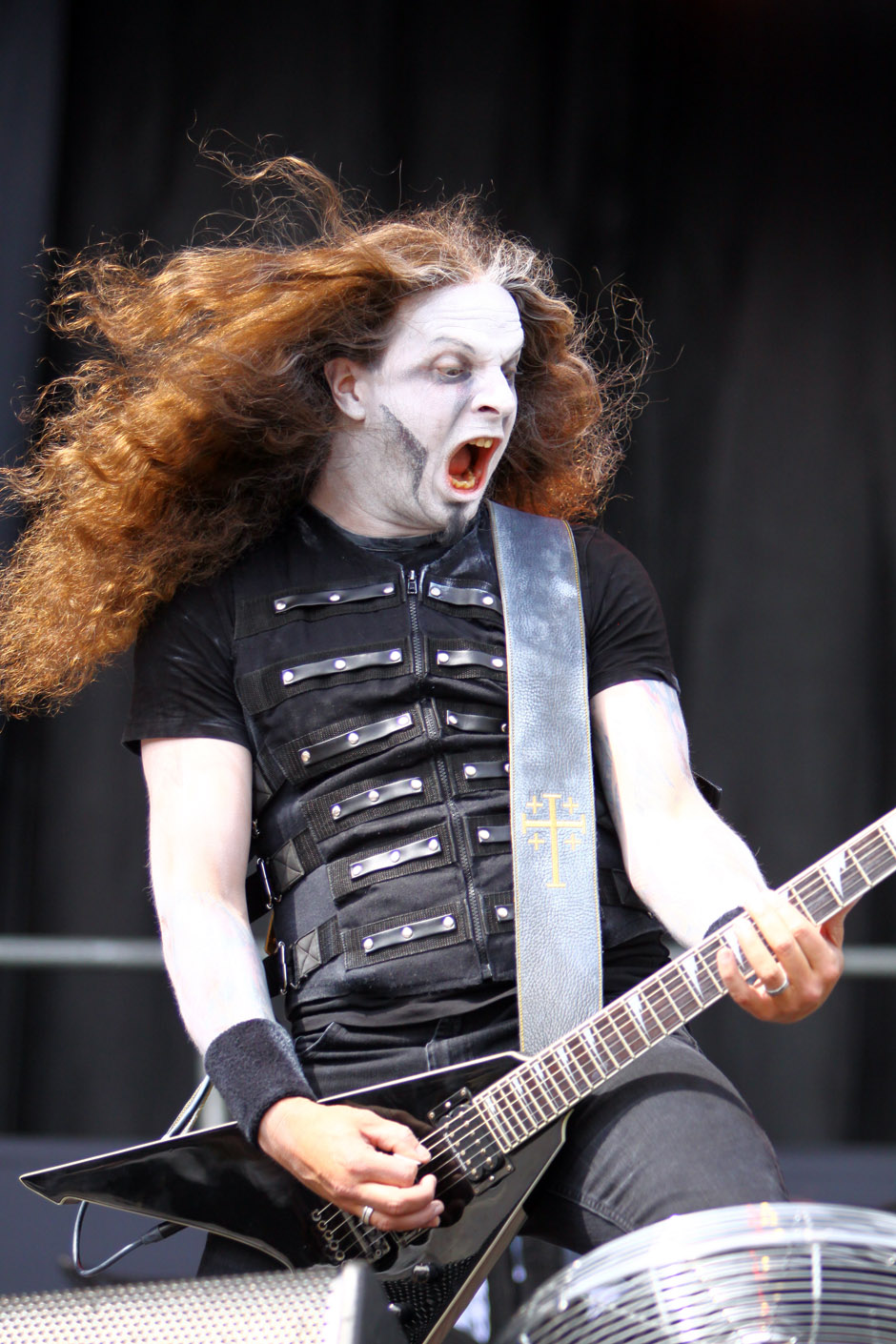 Powerwolf live, Bang Your Head 2012