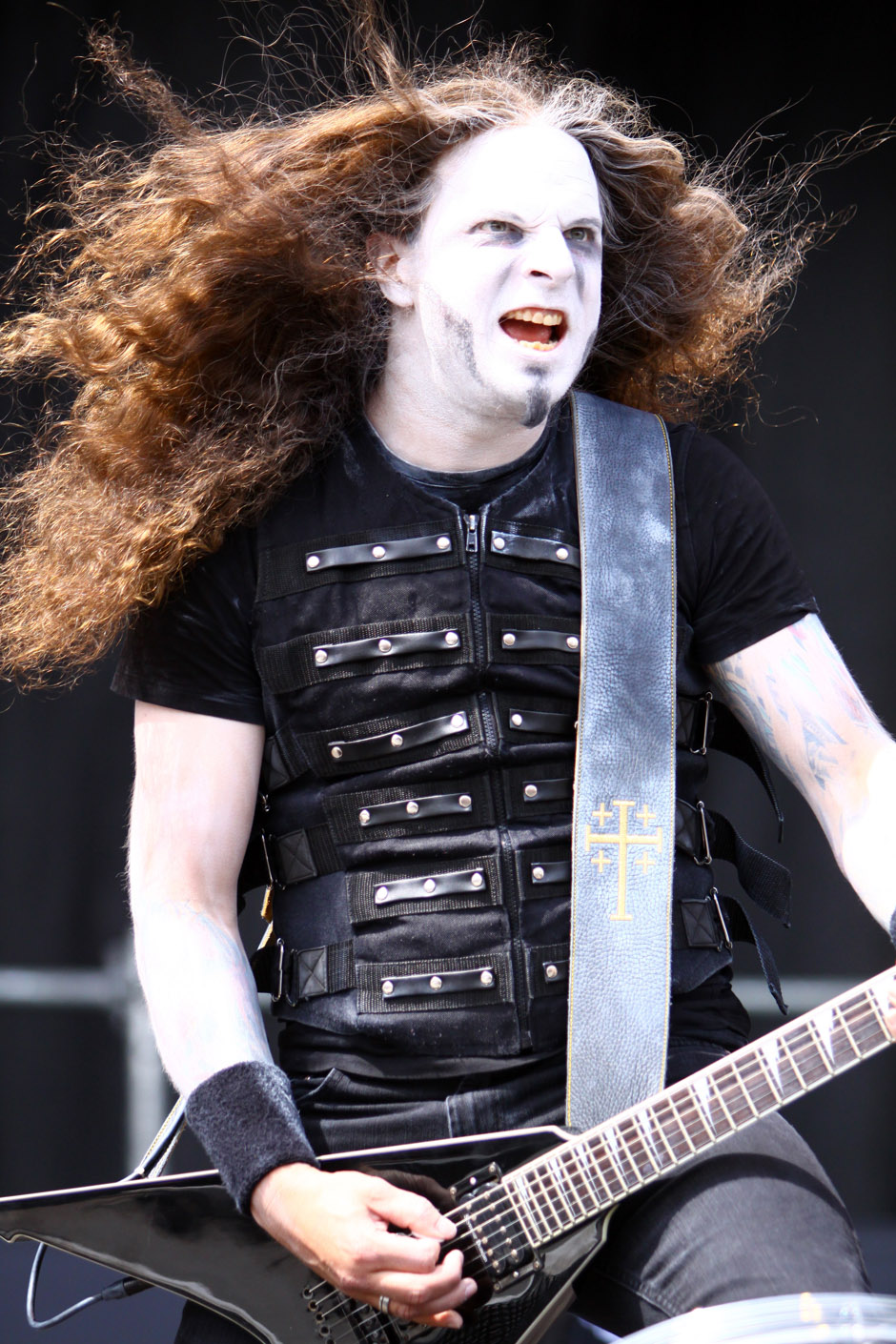 Powerwolf live, Bang Your Head 2012