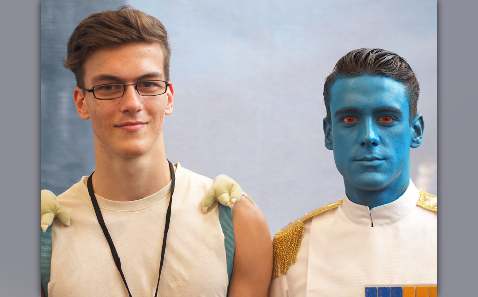 Star Wars Celebration Europe 2013 in Essen