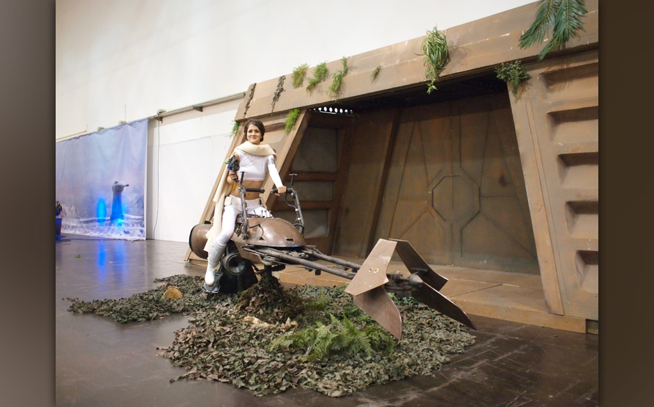 Star Wars Celebration Europe 2013 in Essen