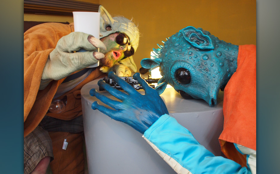 Star Wars Celebration Europe 2013 in Essen