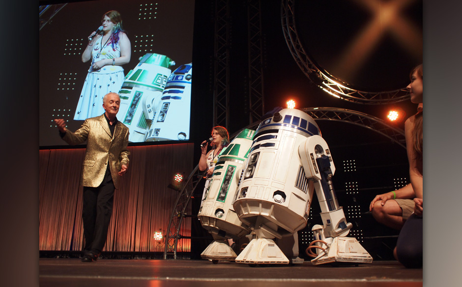 Star Wars Celebration Europe 2013 in Essen