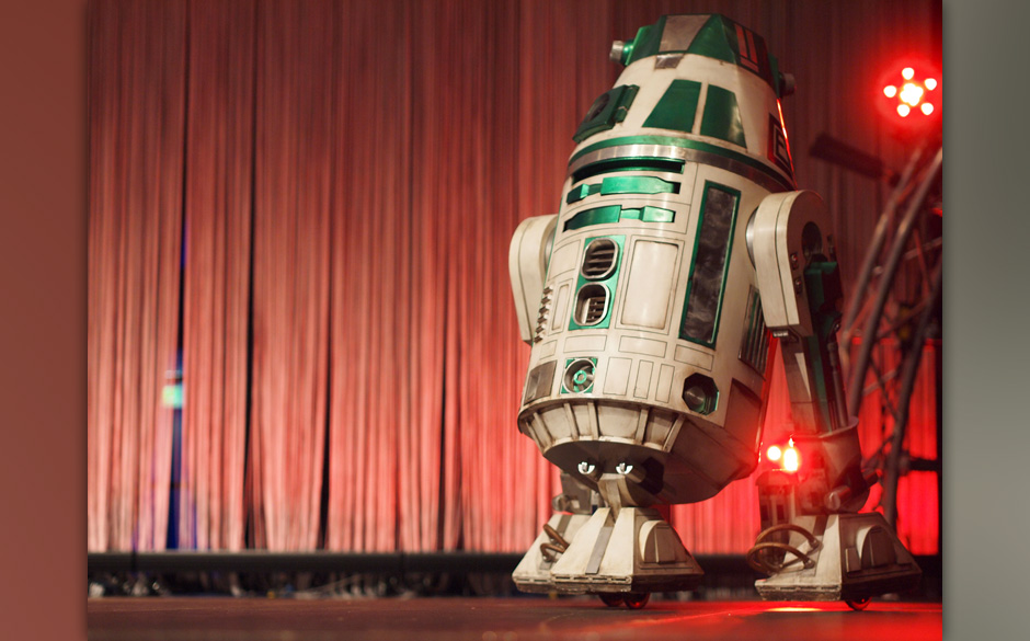 Star Wars Celebration Europe 2013 in Essen