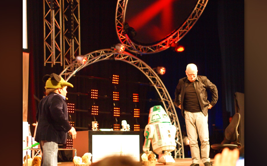 Star Wars Celebration Europe 2013 in Essen