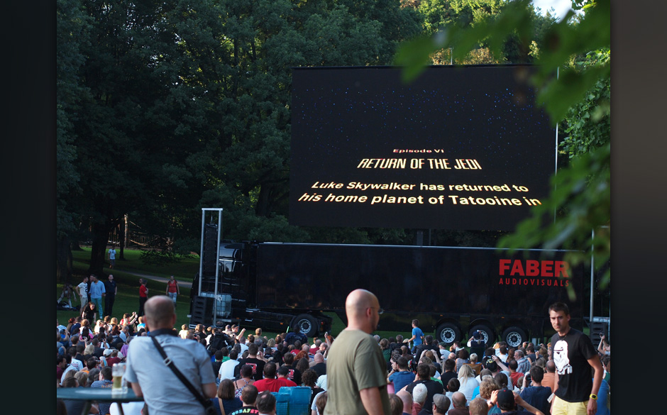 Star Wars Celebration Europe 2013 in Essen