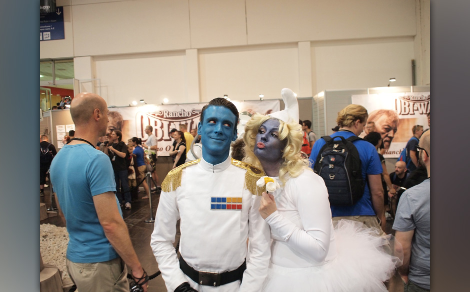 Star Wars Celebration Europe 2013 in Essen