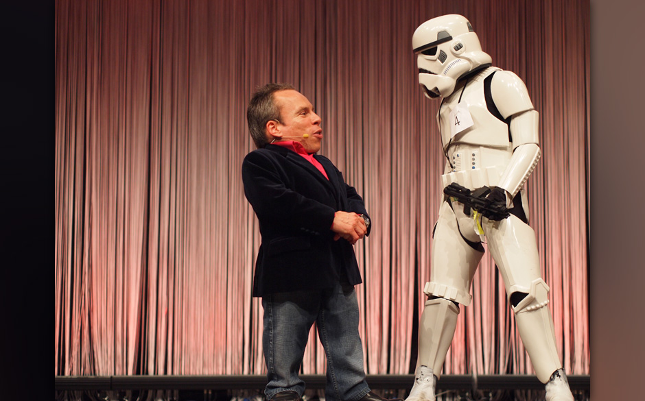 Star Wars Celebration Europe 2013 in Essen