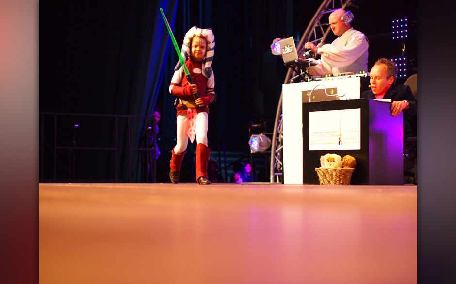 Star Wars Celebration Europe 2013 in Essen