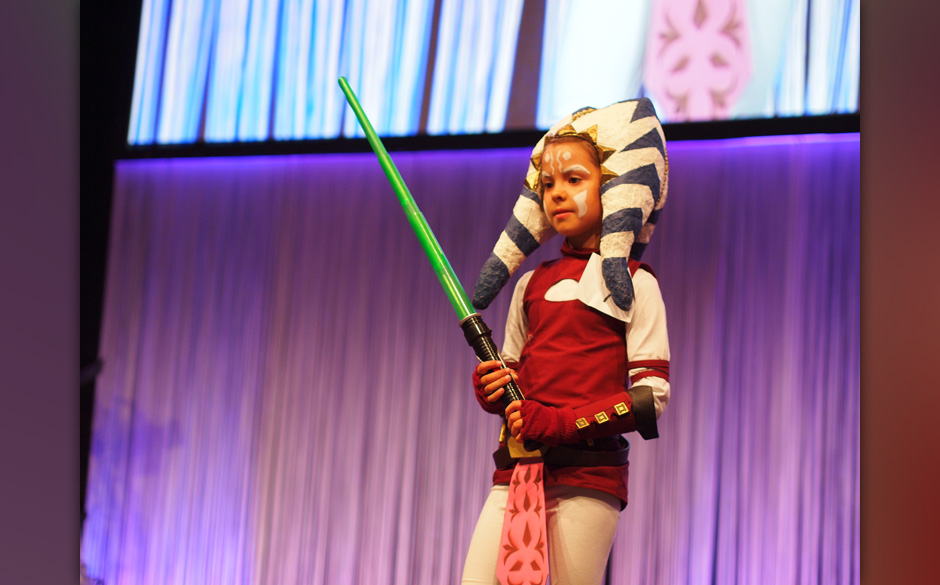 Star Wars Celebration Europe 2013 in Essen