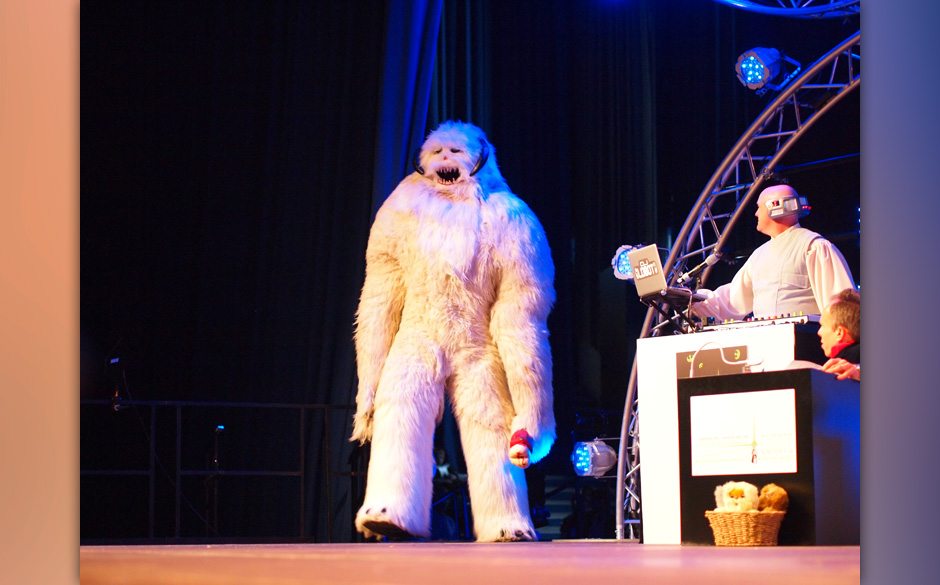 Star Wars Celebration Europe 2013 in Essen