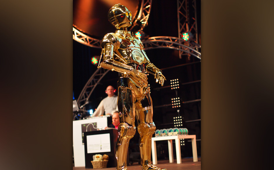 Star Wars Celebration Europe 2013 in Essen