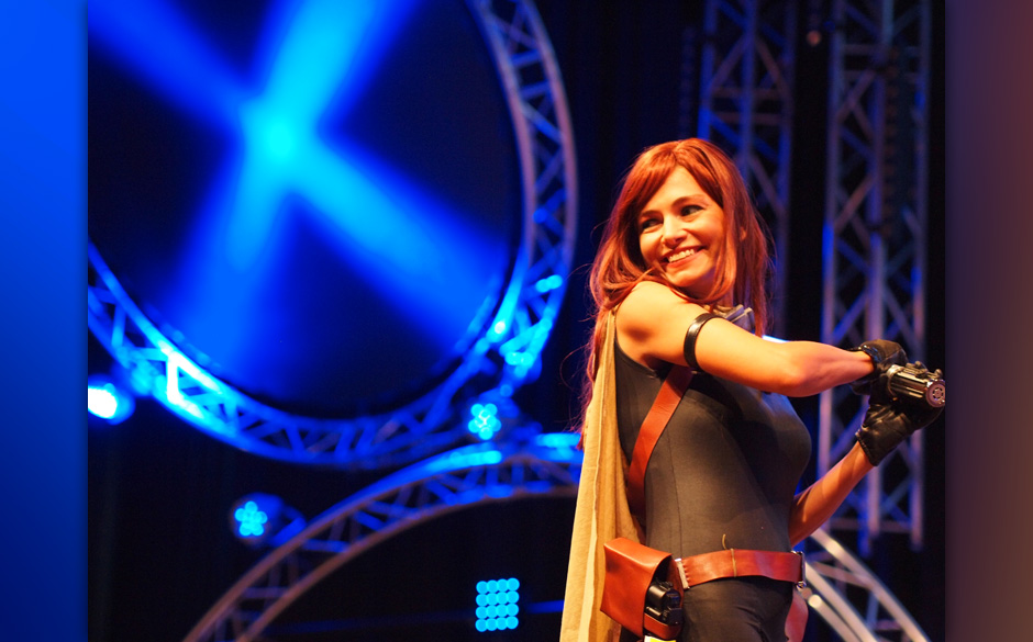 Star Wars Celebration Europe 2013 in Essen