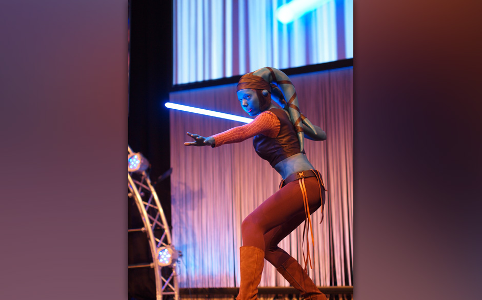 Star Wars Celebration Europe 2013 in Essen