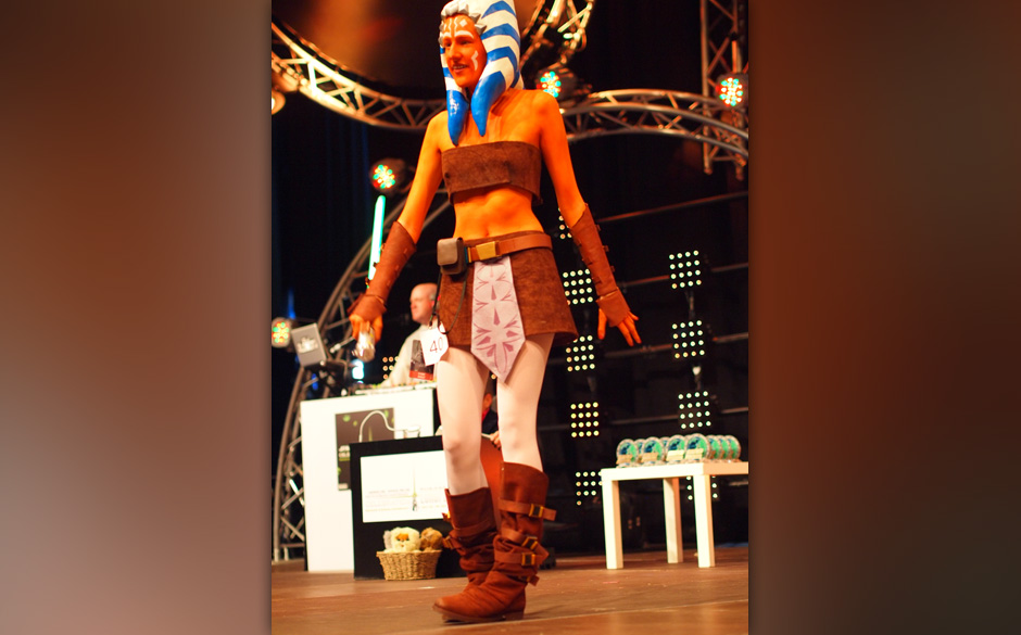 Star Wars Celebration Europe 2013 in Essen