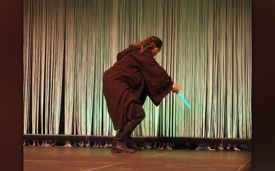 Star Wars Celebration Europe 2013 in Essen