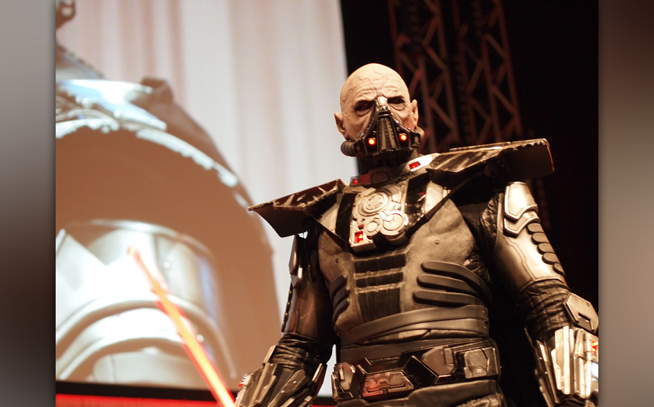 Star Wars Celebration Europe 2013 in Essen