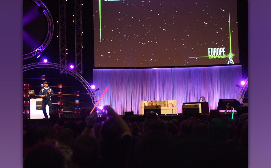 Star Wars Celebration Europe 2013 in Essen