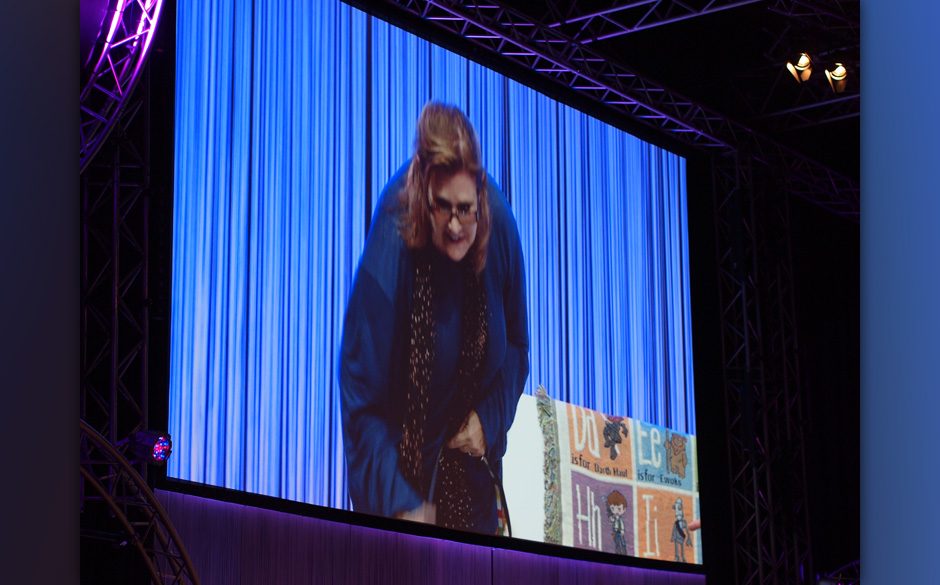 Star Wars Celebration Europe 2013 in Essen