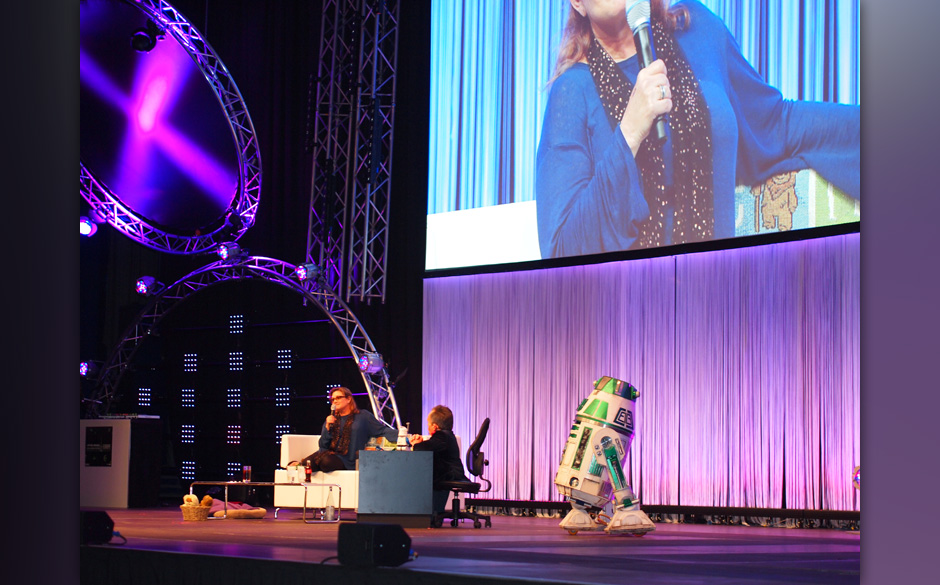 Star Wars Celebration Europe 2013 in Essen