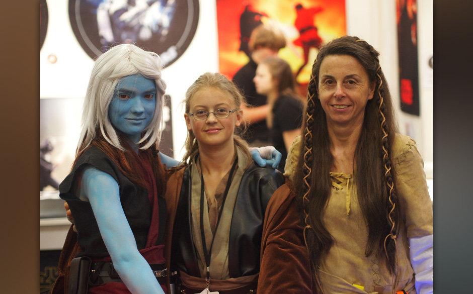 Star Wars Celebration Europe 2013 in Essen