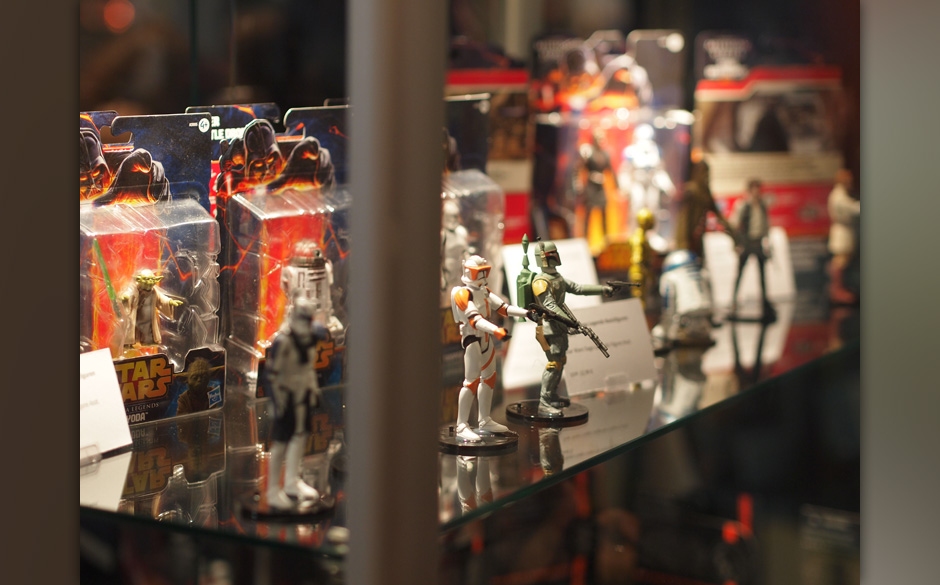 Star Wars Celebration Europe 2013 in Essen