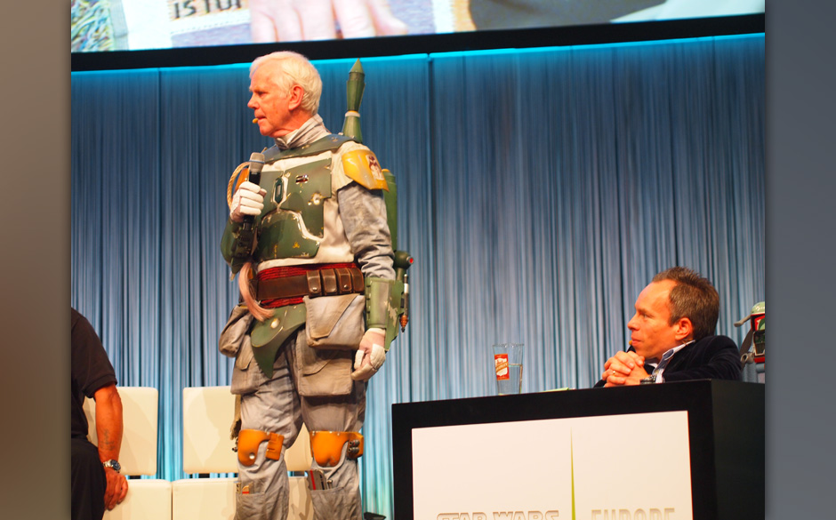 Star Wars Celebration Europe 2013 in Essen