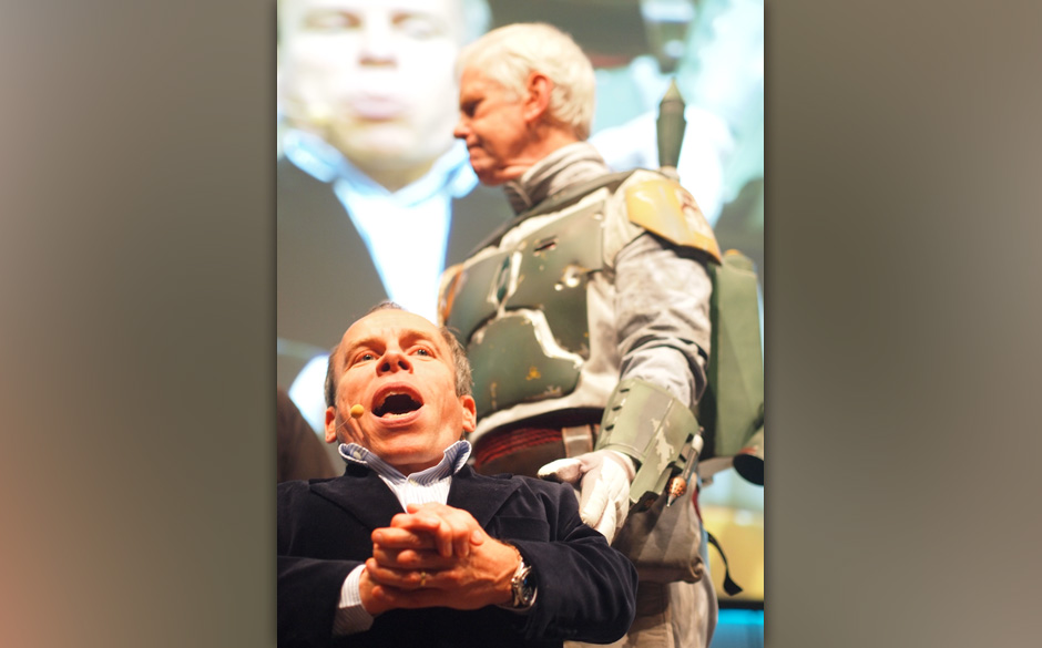 Star Wars Celebration Europe 2013 in Essen