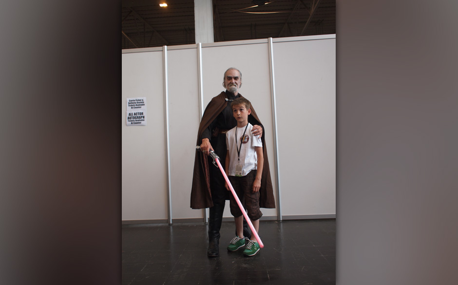 Star Wars Celebration Europe 2013 in Essen