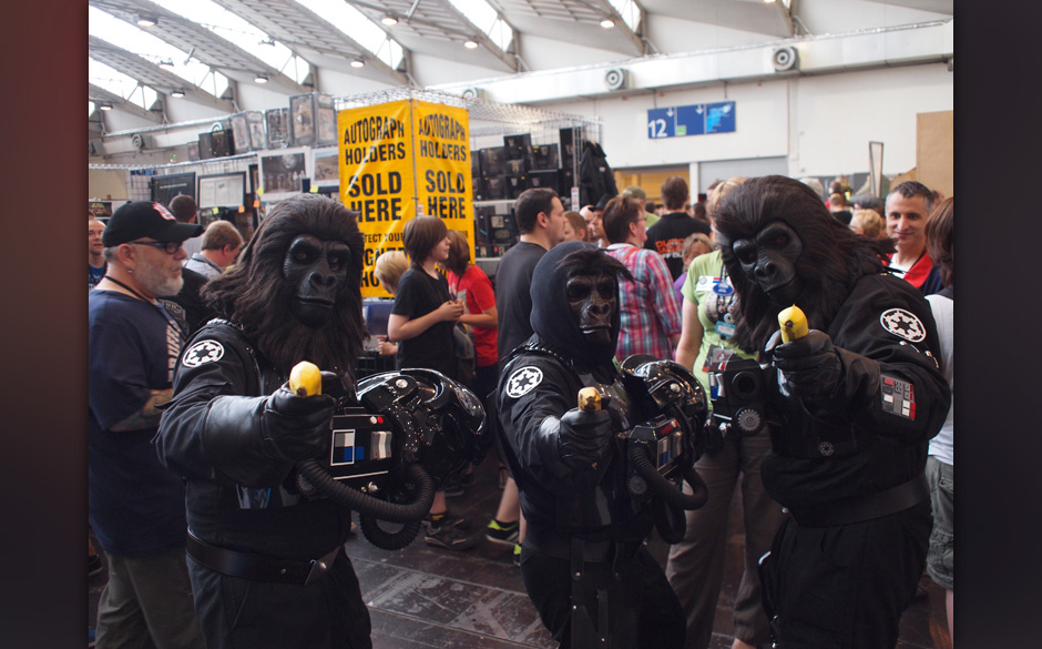 Star Wars Celebration Europe 2013 in Essen