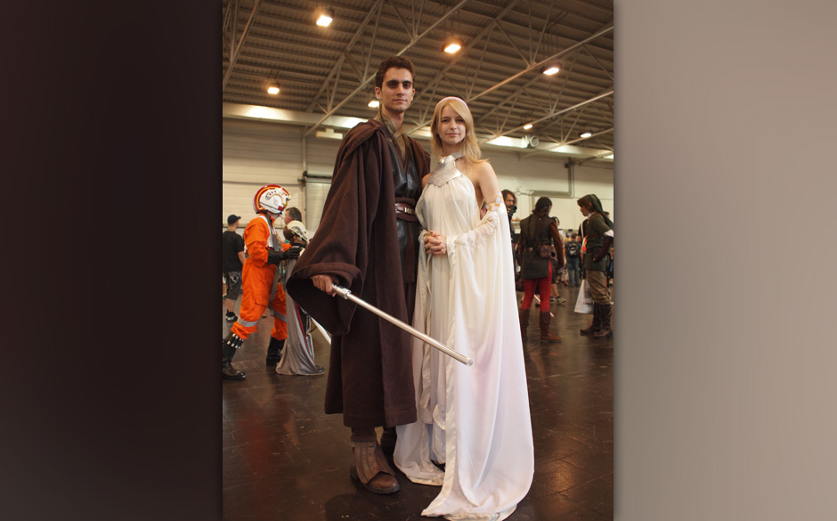 Star Wars Celebration Europe 2013 in Essen