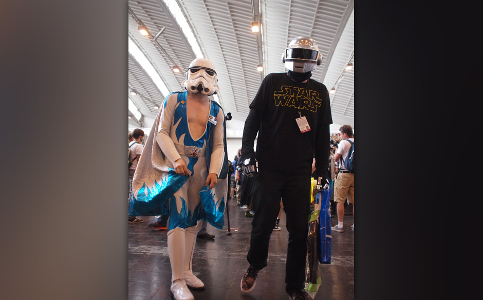 Star Wars Celebration Europe 2013 in Essen