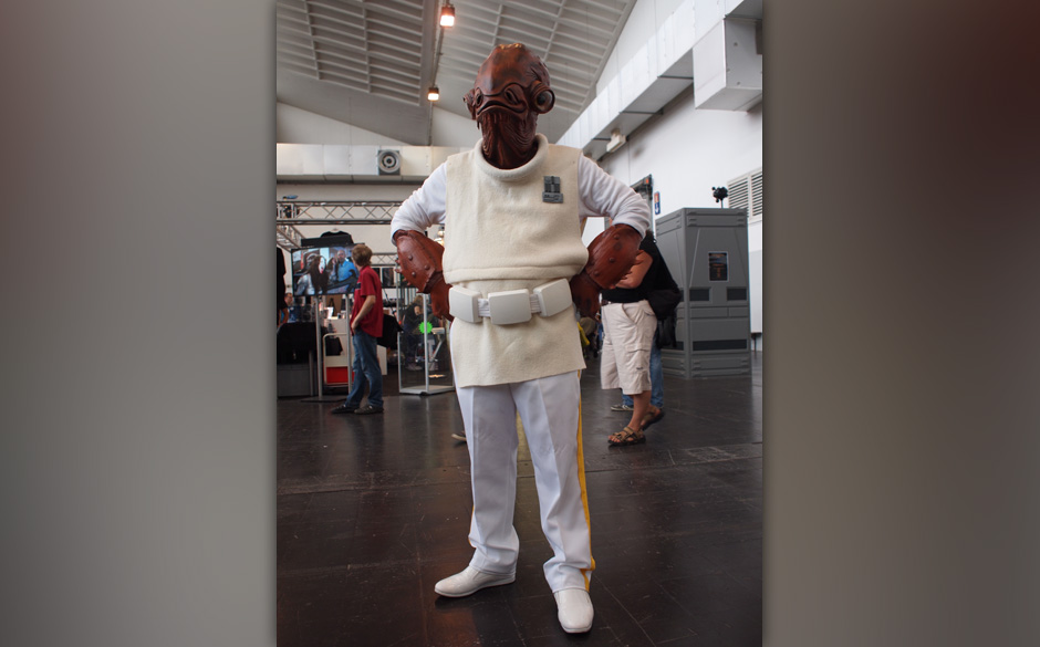 Star Wars Celebration Europe 2013 in Essen