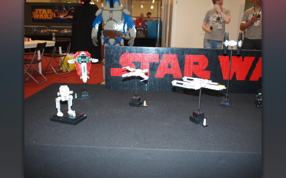 Star Wars Celebration Europe 2013 in Essen