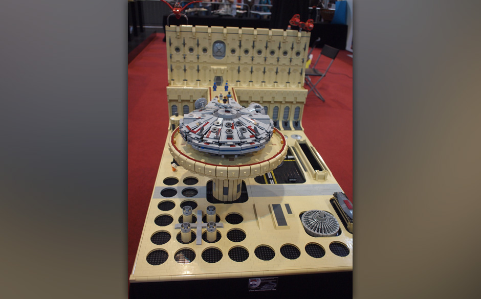 Star Wars Celebration Europe 2013 in Essen