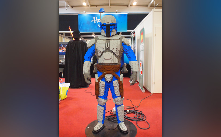 Star Wars Celebration Europe 2013 in Essen