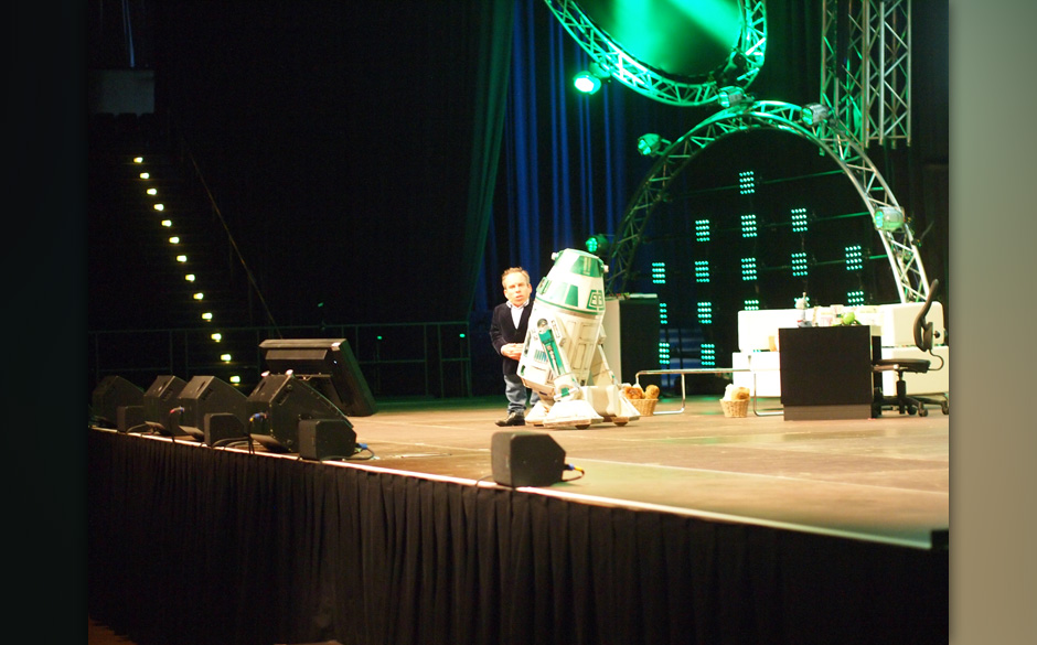 Star Wars Celebration Europe 2013 in Essen