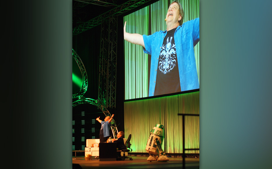 Star Wars Celebration Europe 2013 in Essen