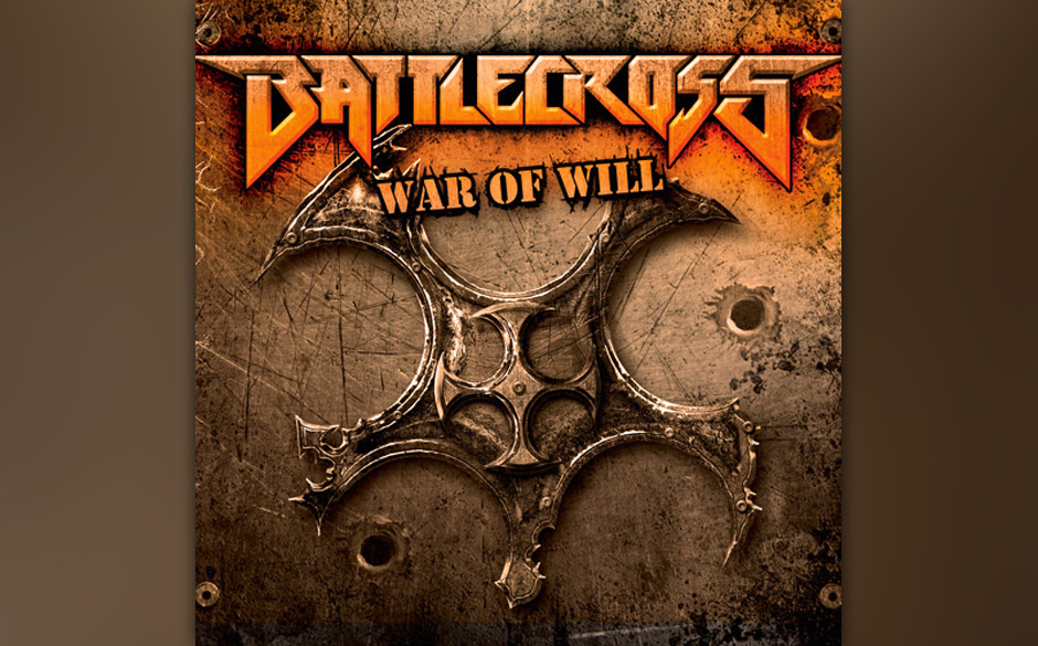 Album-Review in METAL HAMMER 08/2013