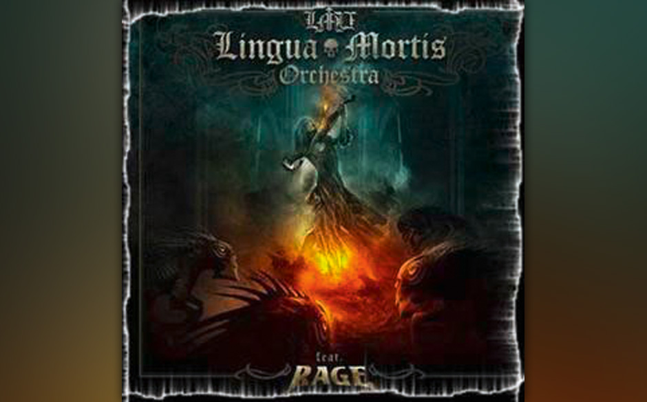 Album-Review in METAL HAMMER 08/2013