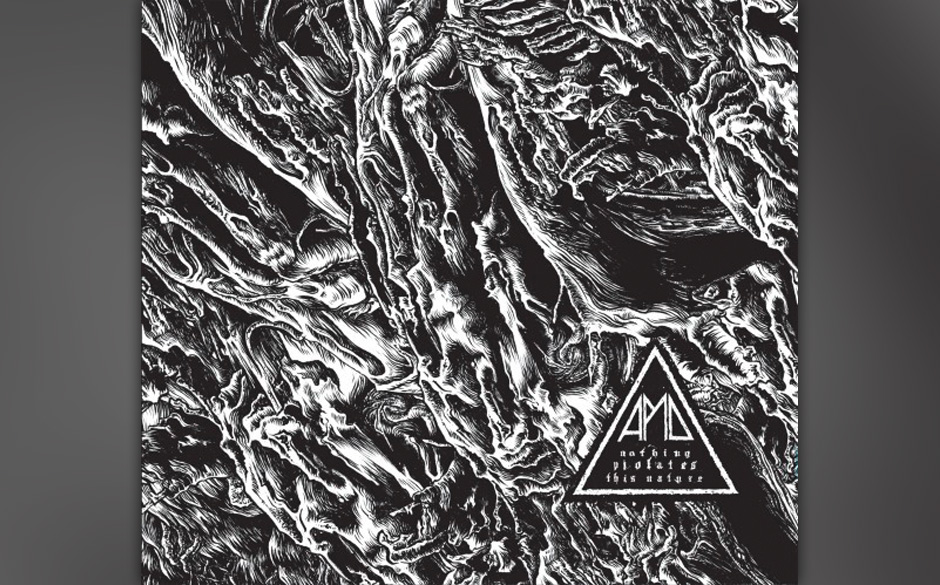 Album-Review in METAL HAMMER 08/2013