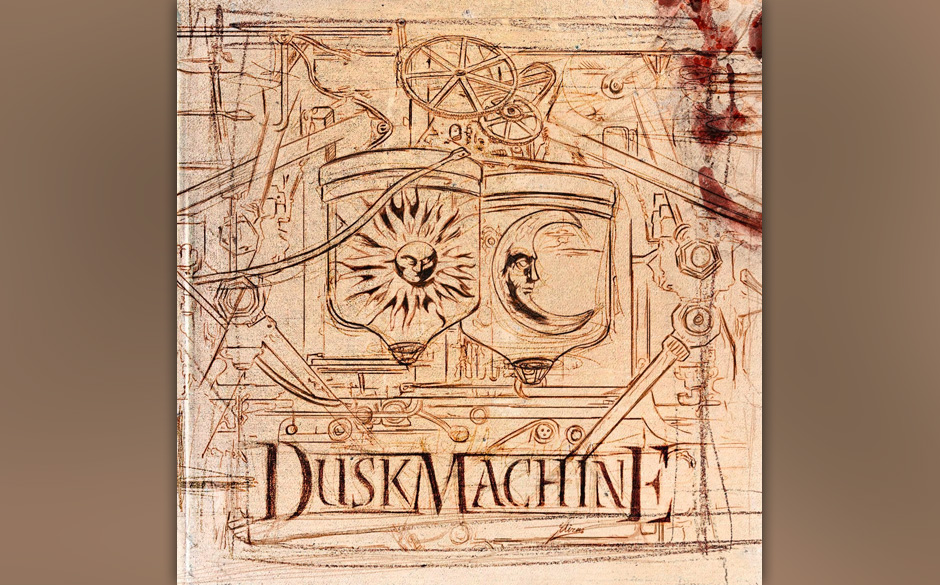 Album-Review in METAL HAMMER 08/2013