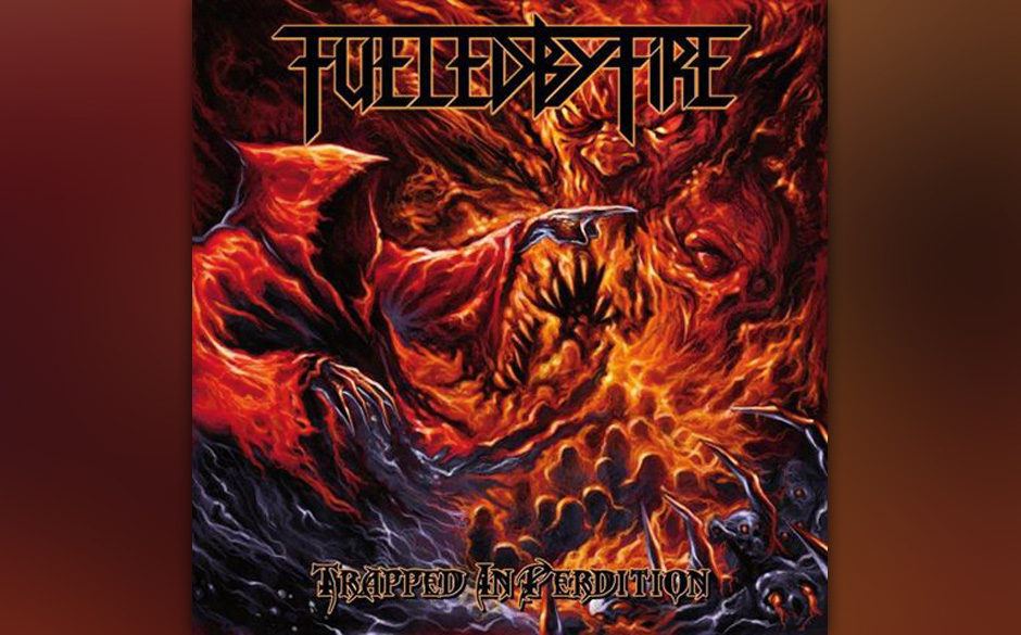 Album-Review in METAL HAMMER 08/2013