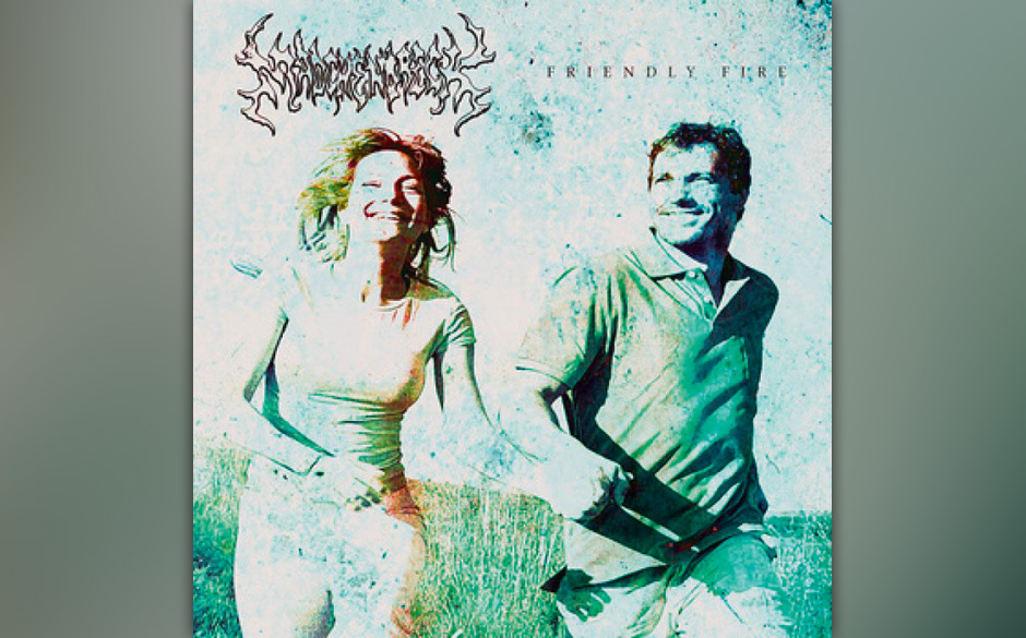 Album-Review in METAL HAMMER 08/2013